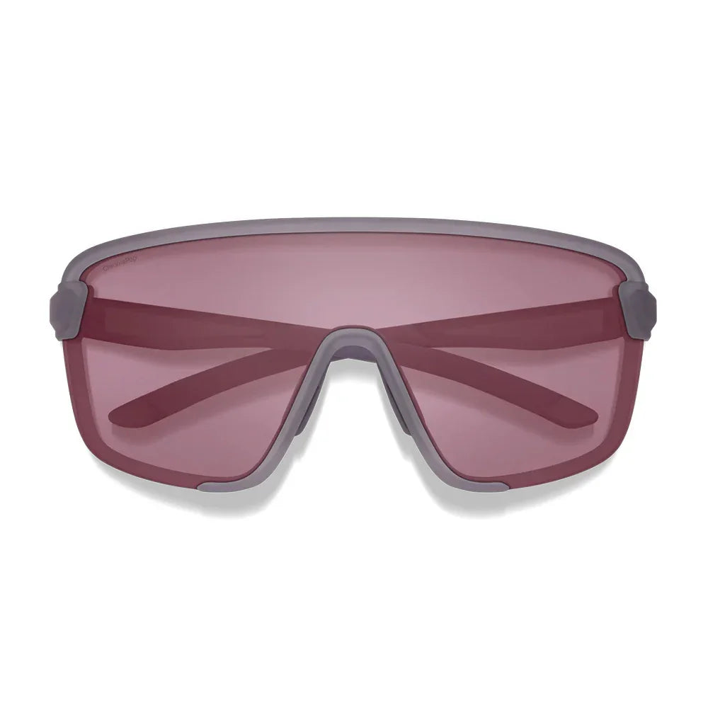 Smith Bobcat Sunglasses – ChromaPop Low Light Rose