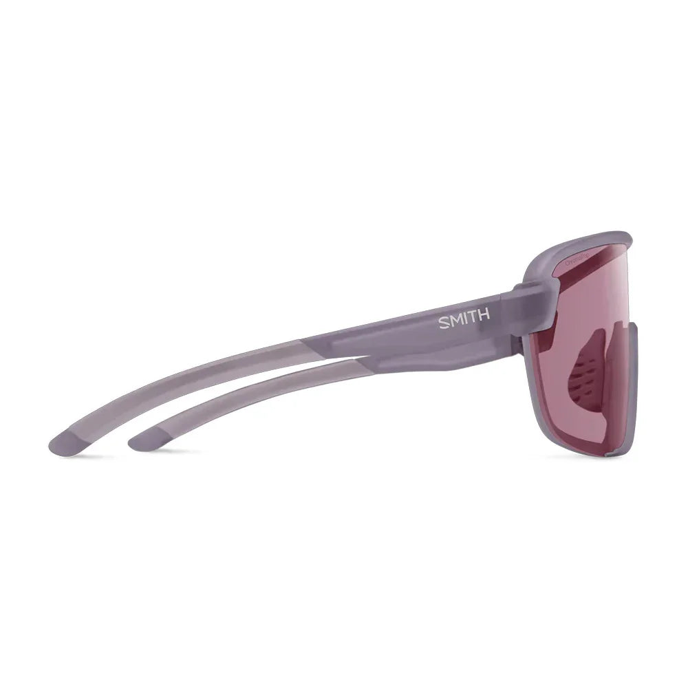 Smith Bobcat Sunglasses – ChromaPop Low Light Rose