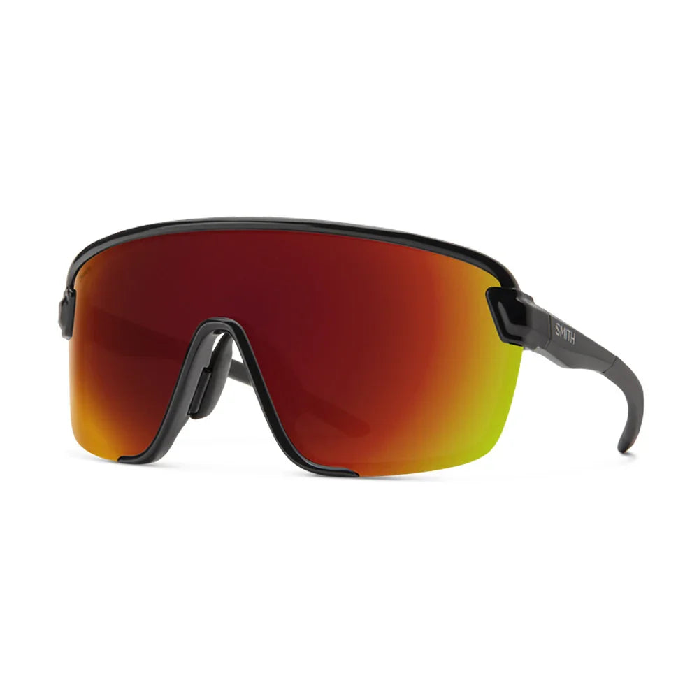 Lunettes de soleil Smith Bobcat – ChromaPop Red Mirror