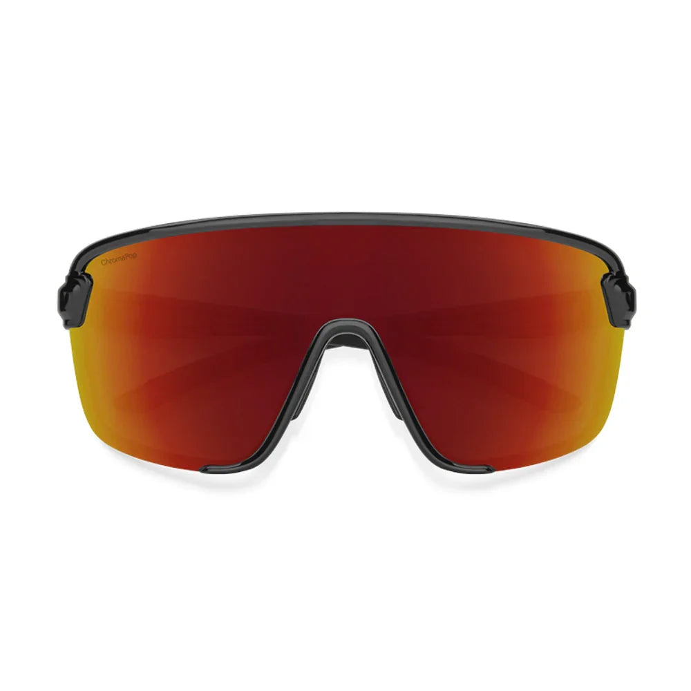 Lunettes de soleil Smith Bobcat – ChromaPop Red Mirror