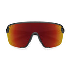 Lunettes de soleil Smith Bobcat – ChromaPop Red Mirror