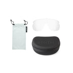 Lunettes de soleil Smith Bobcat – ChromaPop Red Mirror