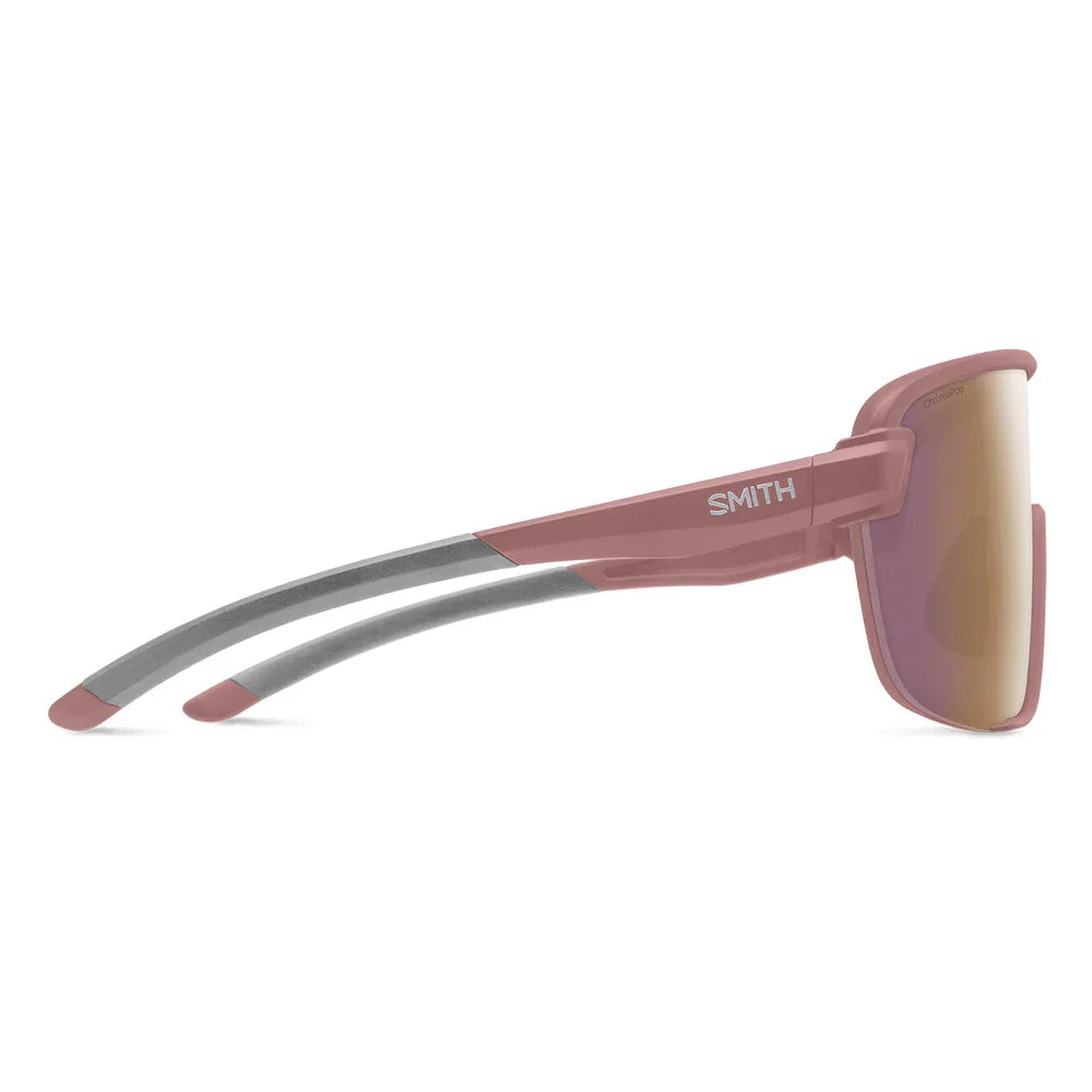 Lunettes de soleil Smith Bobcat ChromaPop – Lentille noire