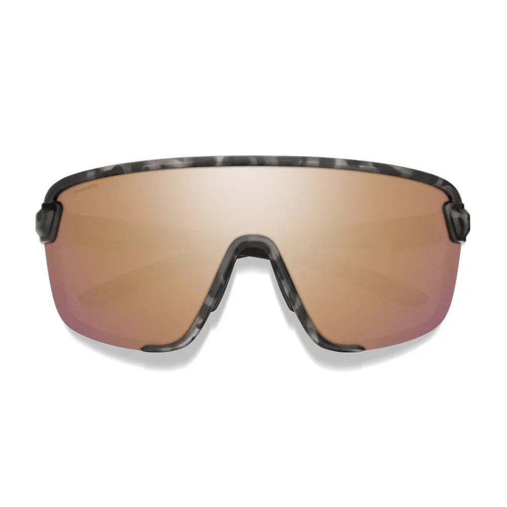 Smith Bobcat Sunglasses – ChromaPop Low Light Rose