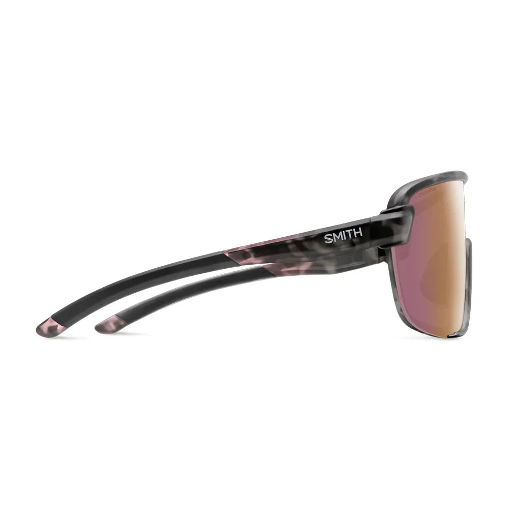 Smith Bobcat Sunglasses – ChromaPop Low Light Rose