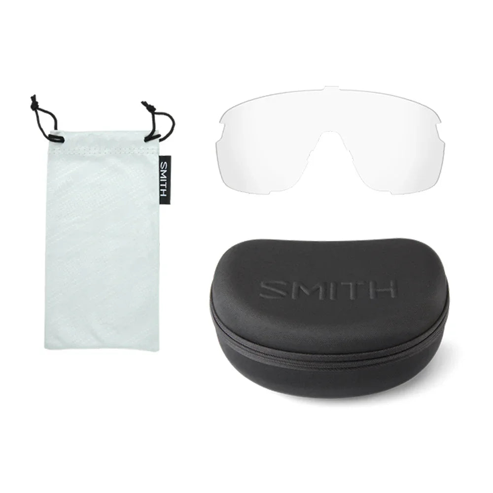 Lunettes de soleil Smith Bobcat – ChromaPop Black