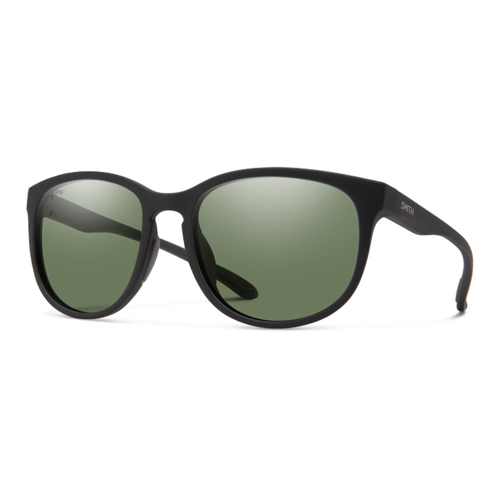 Lunettes de soleil Smith Lake Shasta – ChromaPop Polarized Gray Green