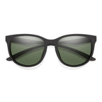 Lunettes de soleil Smith Lake Shasta – ChromaPop Polarized Gray Green