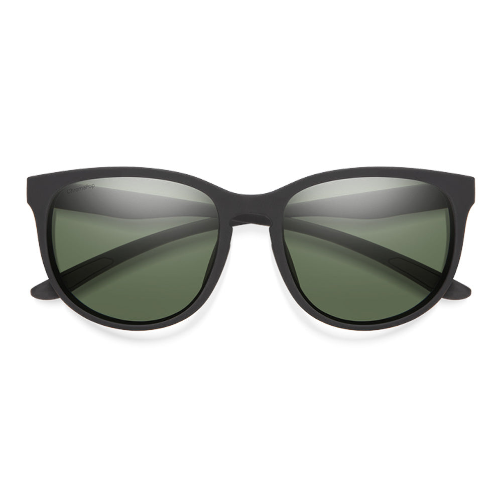 Lunettes de soleil Smith Lake Shasta – ChromaPop Polarized Gray Green
