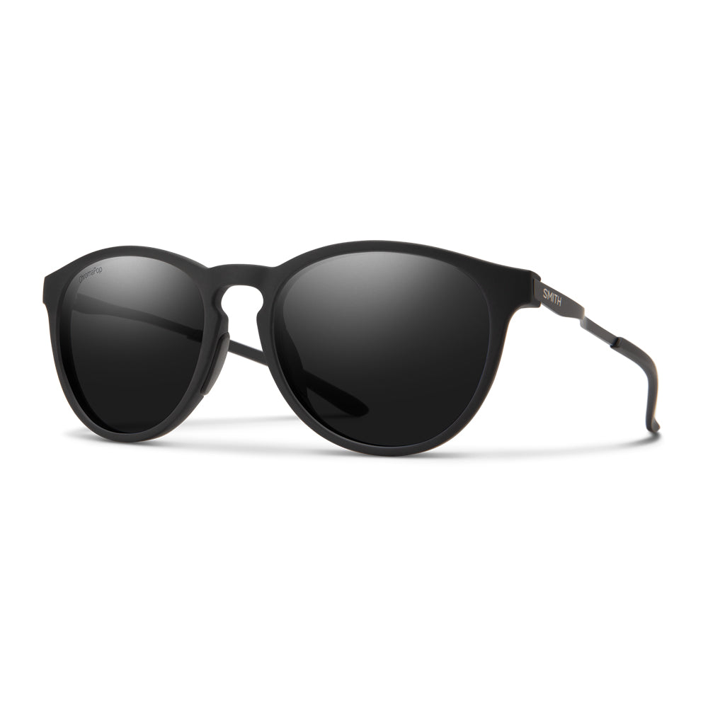 Lunettes de soleil Smith Wander - Lentilles ChromaPop Polarized Black Lens