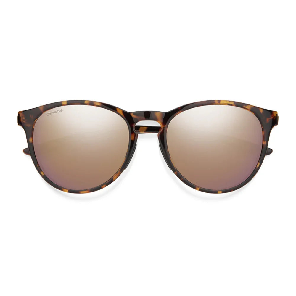 Lunettes de soleil Smith Wander – ChromaPop Polarized Rose Gold Mirror