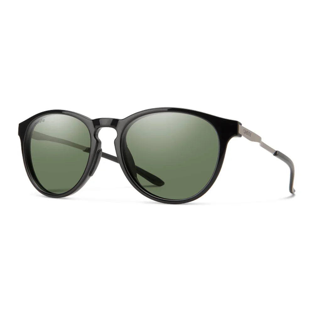 Lunettes de soleil Smith Lake Shasta – ChromaPop Polarized Gray Green