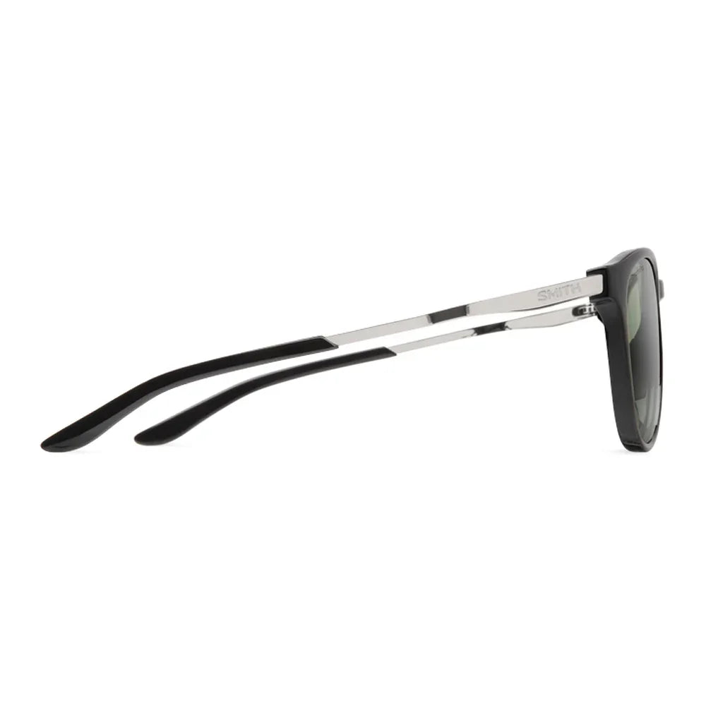 Lunettes de soleil Smith Lake Shasta – ChromaPop Polarized Gray Green