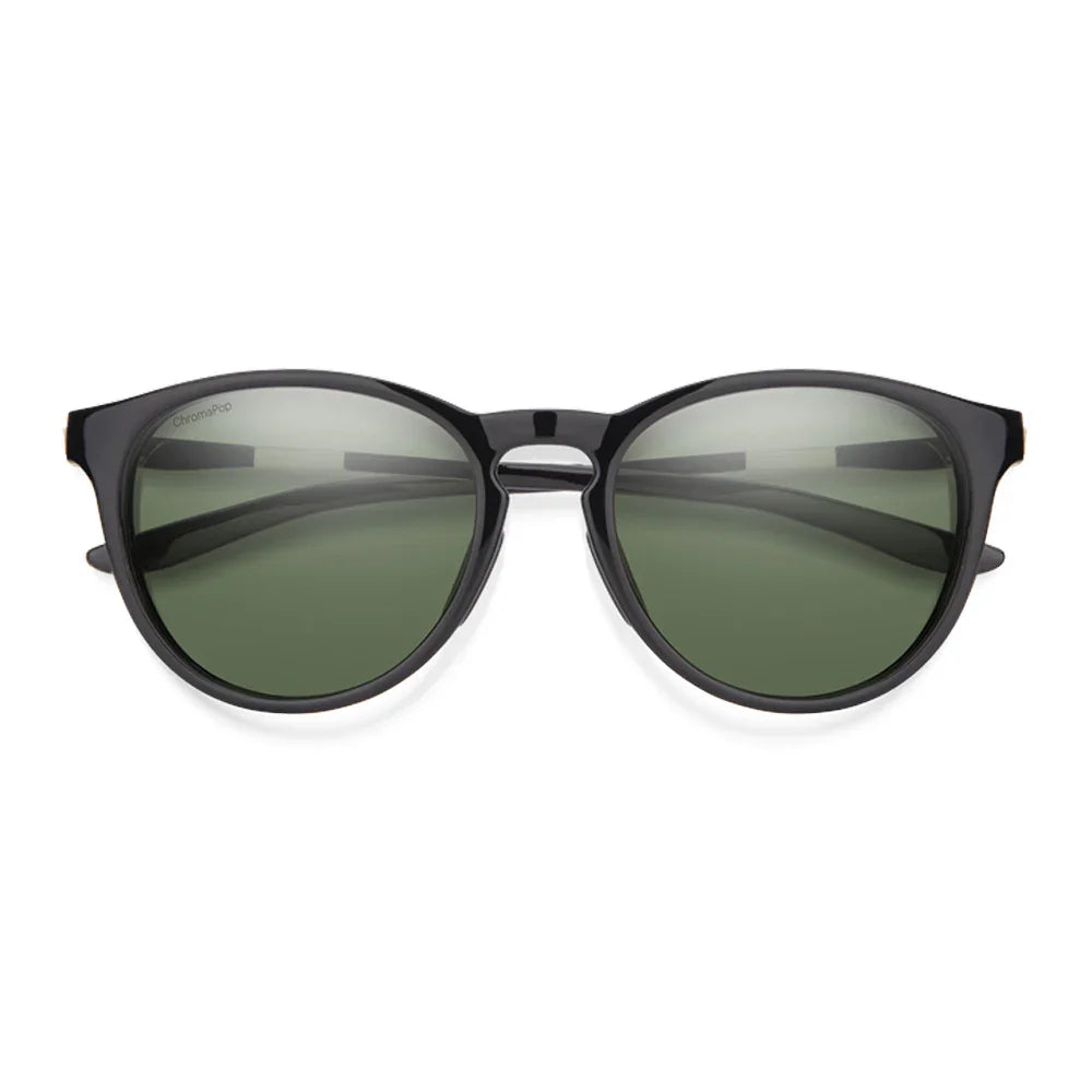 Lunettes de soleil Smith Lake Shasta – ChromaPop Polarized Gray Green