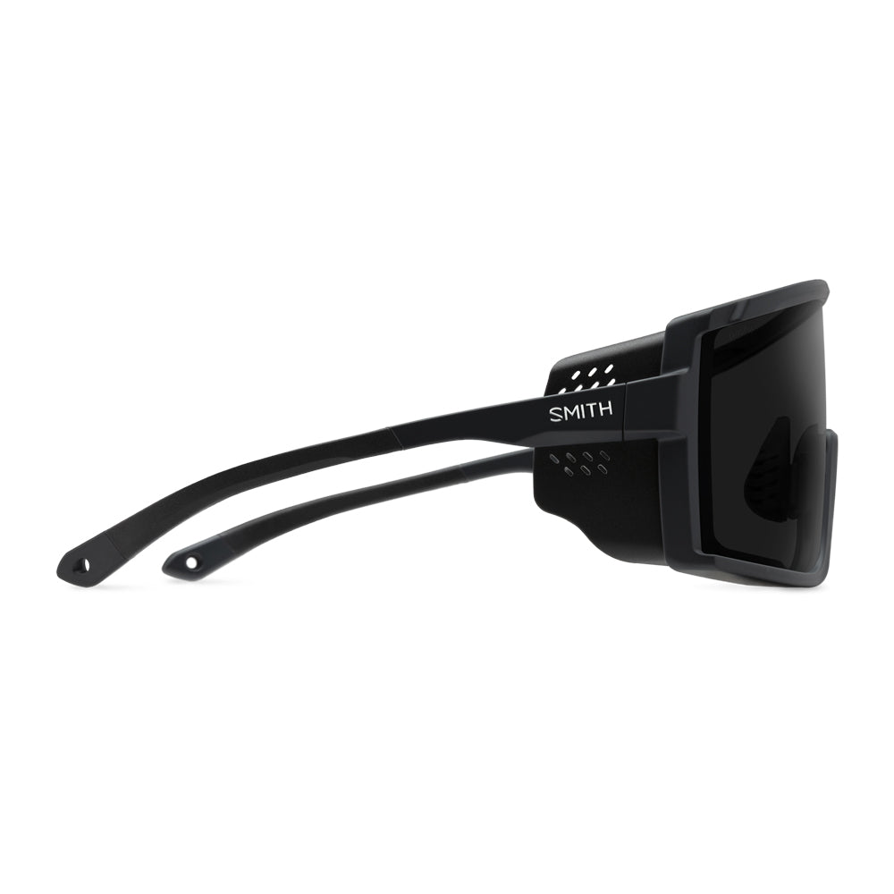 Lunettes de soleil Smith Pursuit - Lentille ChromaPop Black