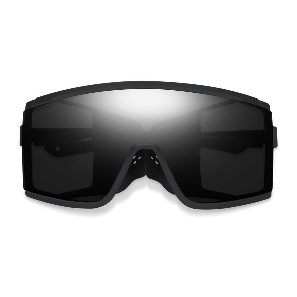 Lunettes de soleil Smith Pursuit - Lentille ChromaPop Black