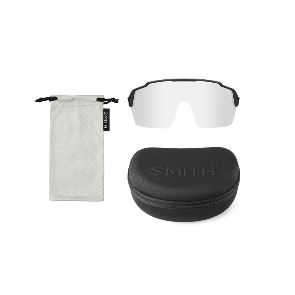Lunettes de soleil Smith Shift Split MAG – ChromaPop Photochromic Clear To Gray