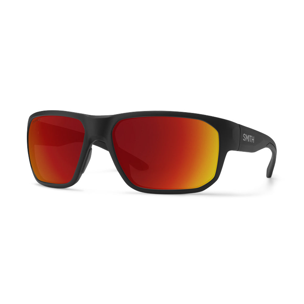 Smith Arvo Sunglasses – ChromaPop Polarized Red Mirror