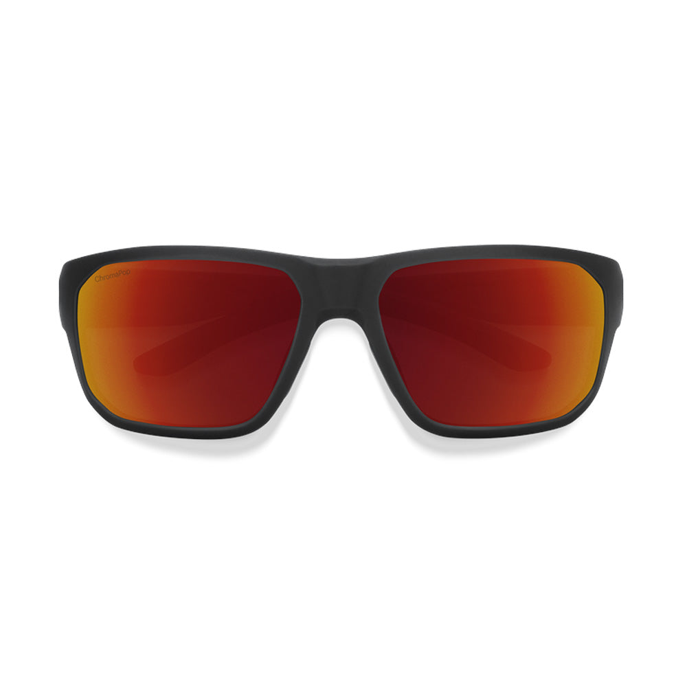Smith Arvo Sunglasses – ChromaPop Polarized Red Mirror