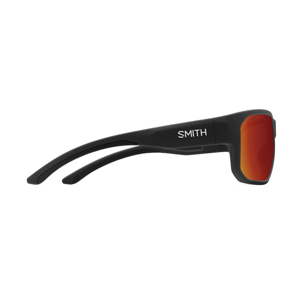 Smith Arvo Sunglasses – ChromaPop Polarized Red Mirror