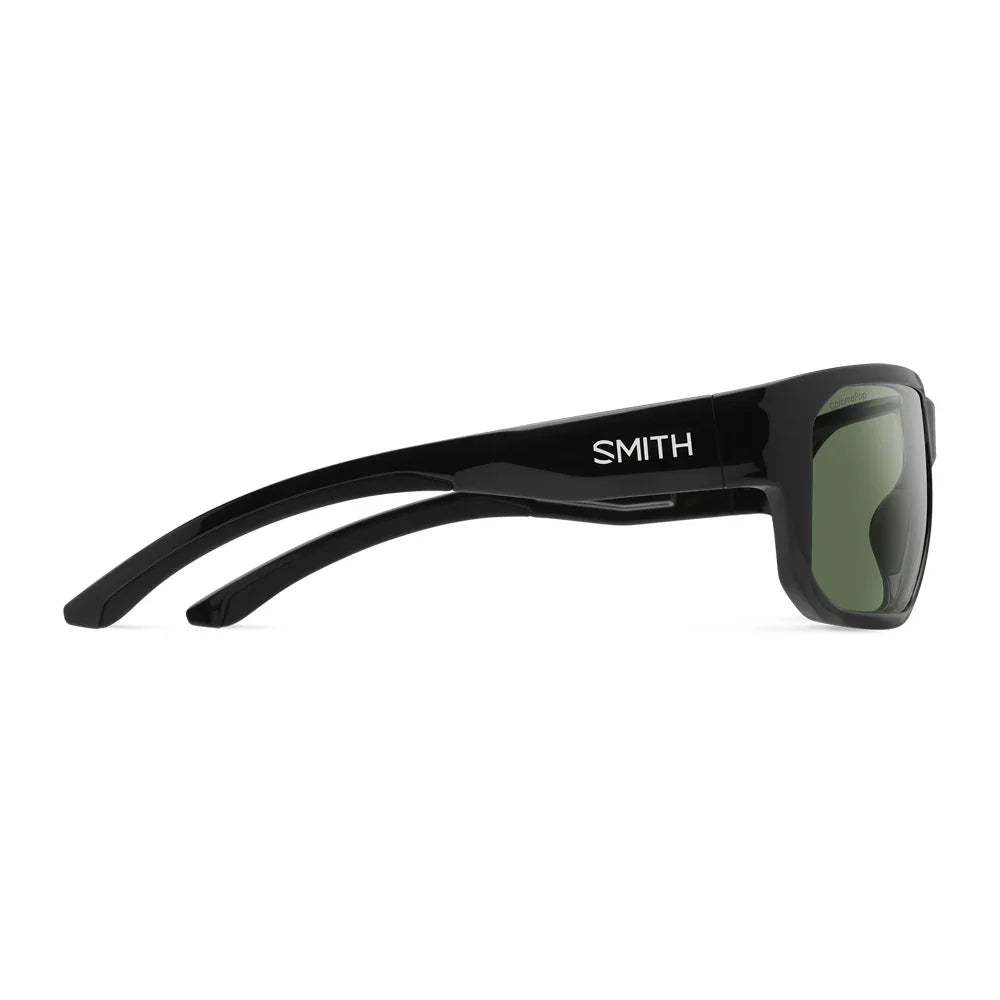 Lunettes de soleil Smith Arvo – Lentilles ChromaPop Polarized Gray Green