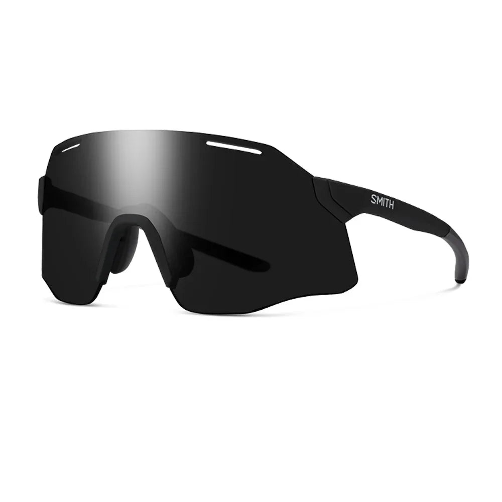 Lunettes de soleil Smith Vert PivLock – ChromaPop Black