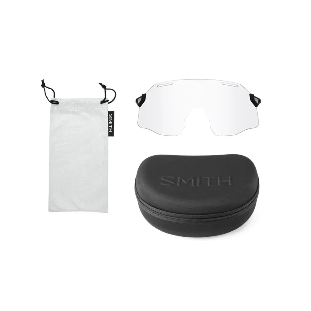 Lunettes de soleil Smith Vert PivLock – ChromaPop Black