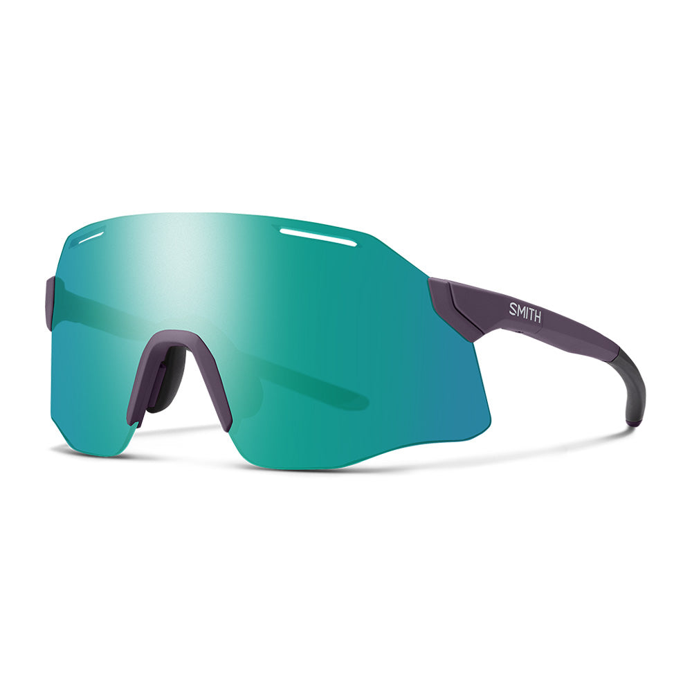 Lunettes de soleil Smith Vert – ChromaPop Opal Mirror