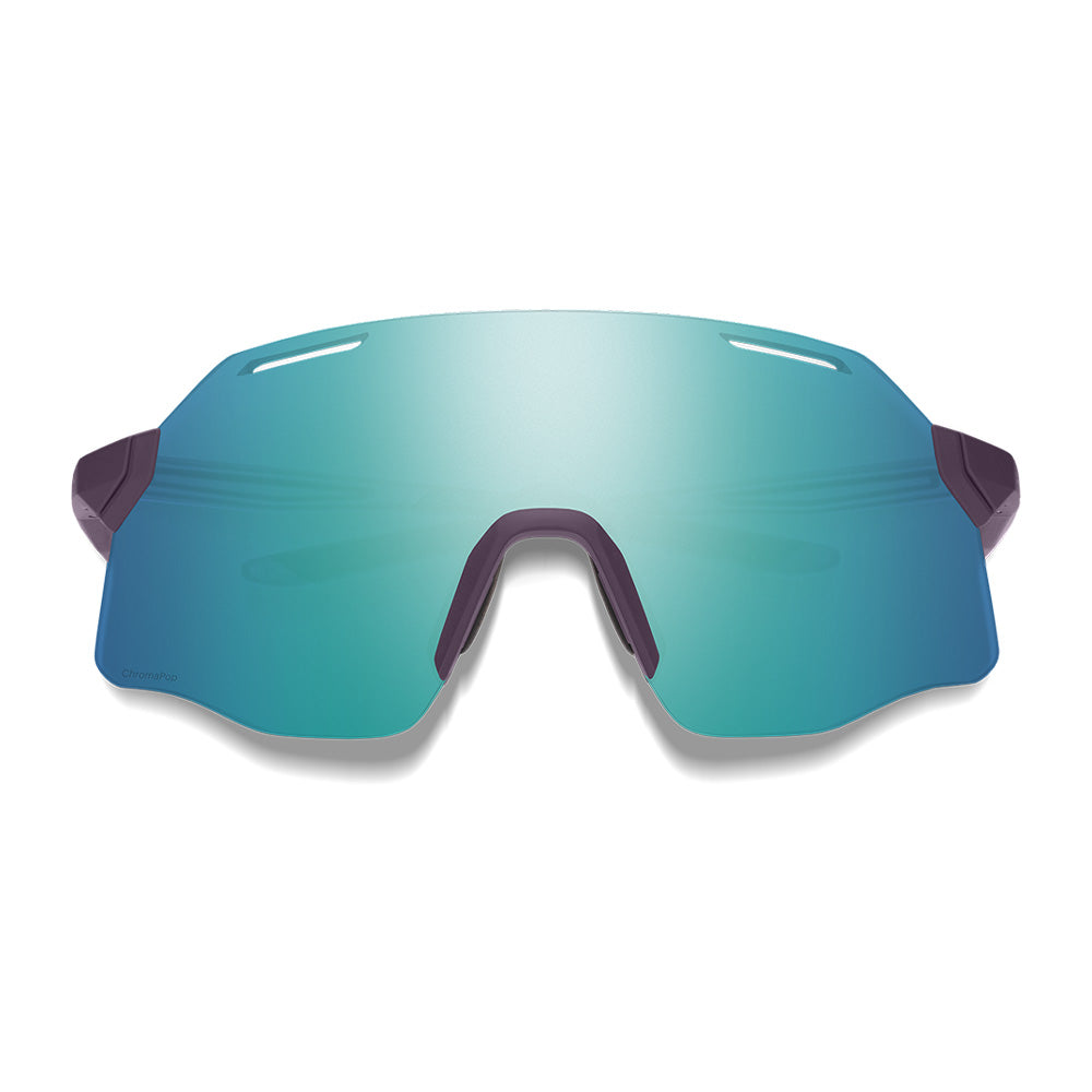 Lunettes de soleil Smith Vert – ChromaPop Opal Mirror