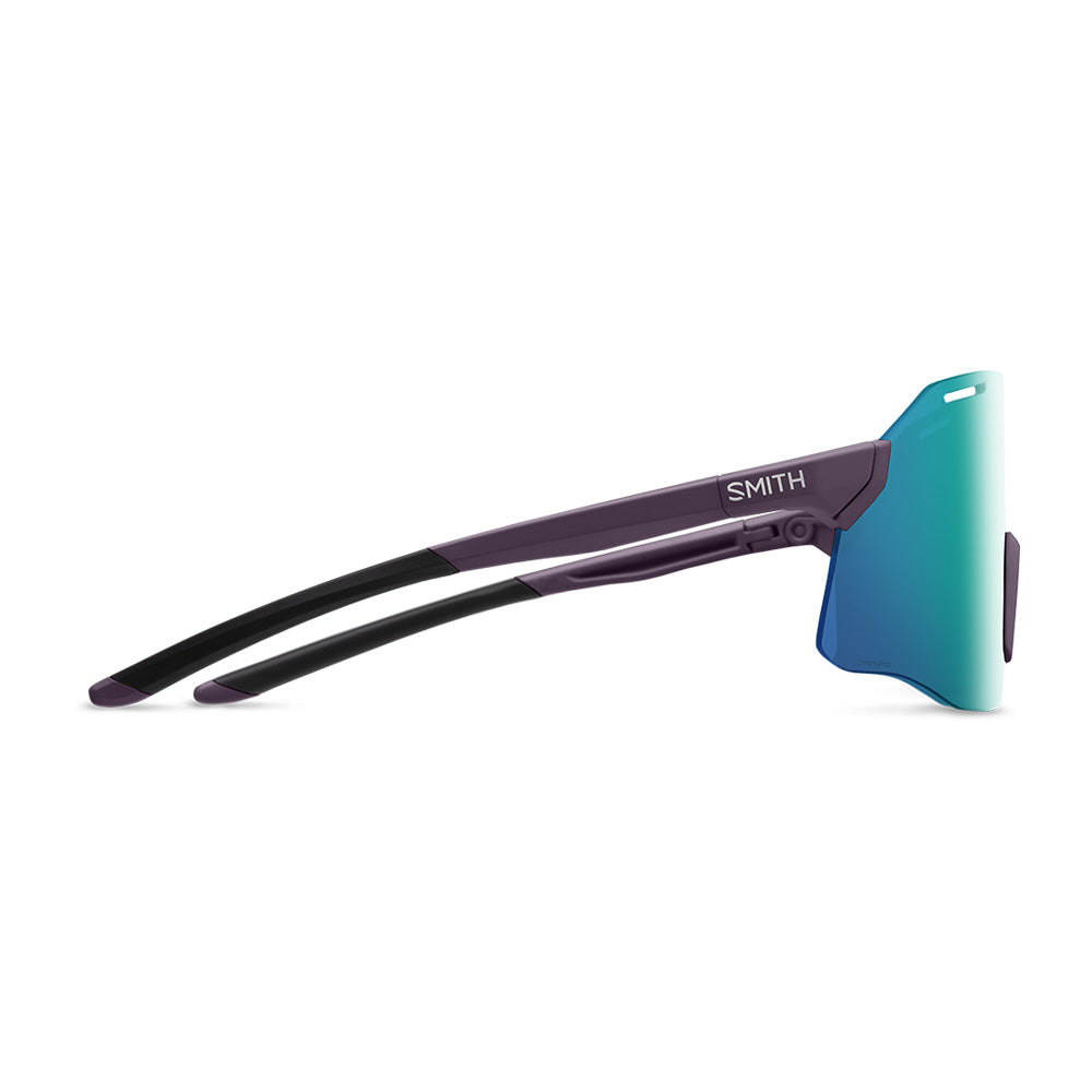 Lunettes de soleil Smith Vert – ChromaPop Opal Mirror