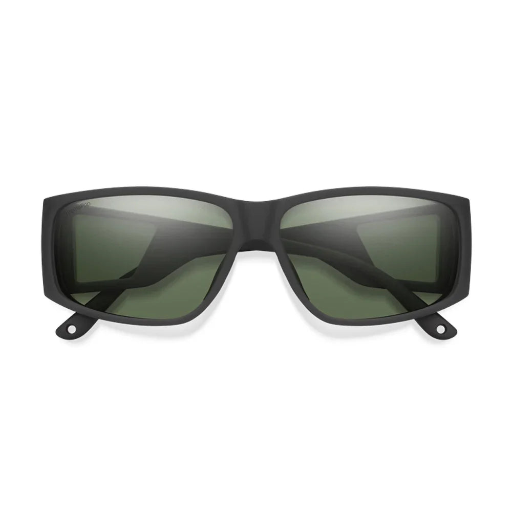 Lunettes de soleil Smith Monroe Peak – ChromaPop