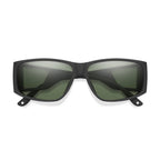 Lunettes de soleil Smith Monroe Peak – ChromaPop