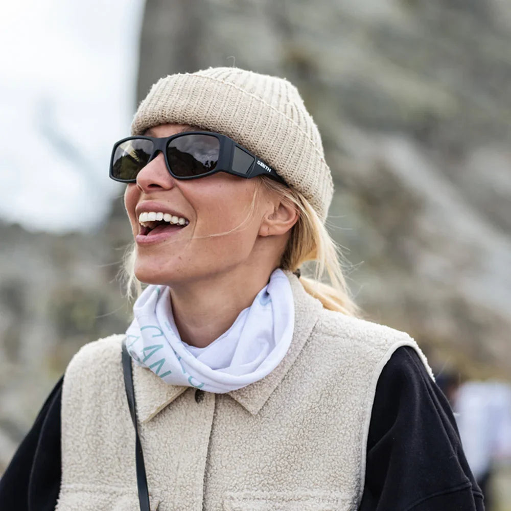 Lunettes de soleil Smith Monroe Peak – ChromaPop