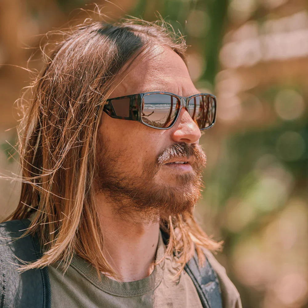 Lunettes de soleil Smith Monroe Peak – ChromaPop
