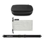 Lunettes de soleil Smith Venture – ChromaPop Glacier Photochromic Copper Mirror