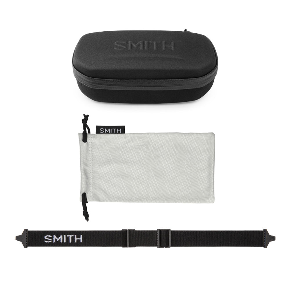 Lunettes de soleil Smith Venture – ChromaPop Glacier Photochromic Copper Mirror