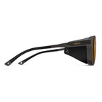 Smith Venture Sunglasses – ChromaPop Glacier Photochromic Copper Gold Mirror