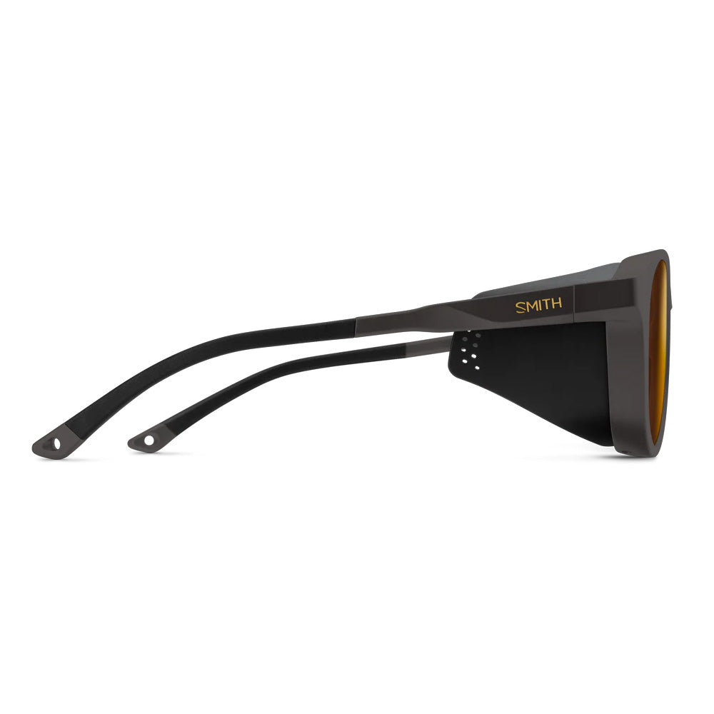 Smith Venture Sunglasses – ChromaPop Glacier Photochromic Copper Gold Mirror