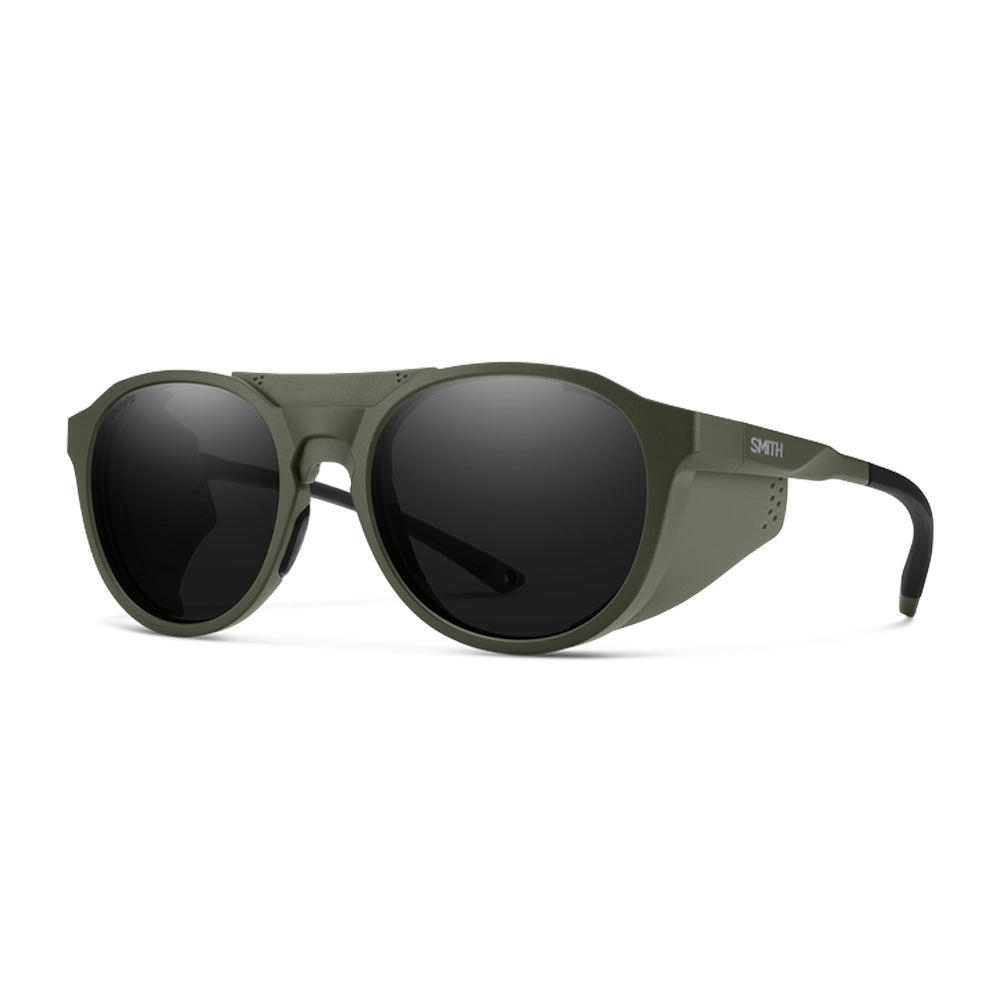Lunettes de soleil Smith Venture – ChromaPop Glass Polarized Black