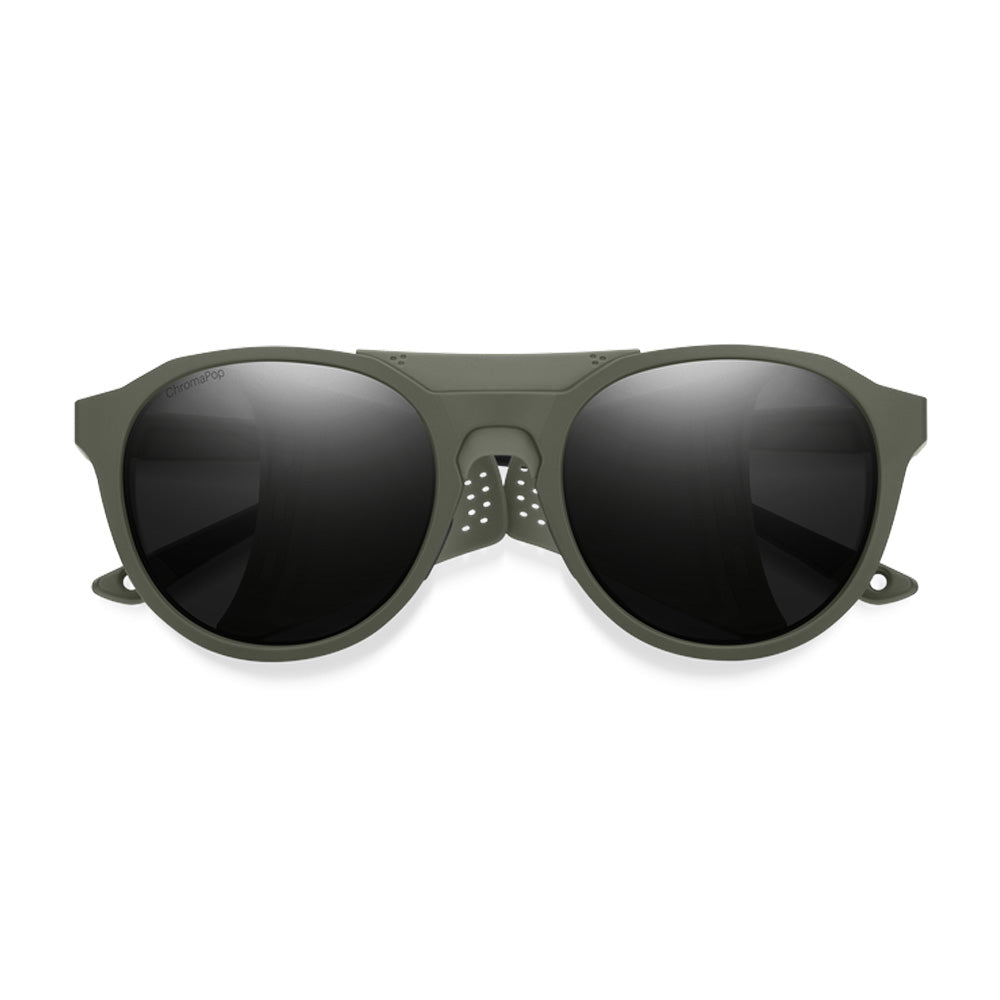Lunettes de soleil Smith Venture – ChromaPop Glass Polarized Black