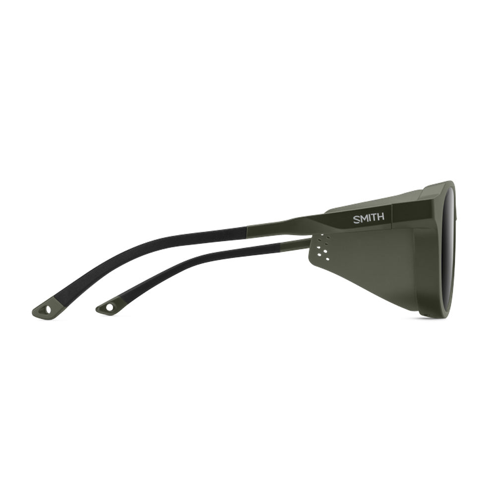Lunettes de soleil Smith Venture – ChromaPop Glass Polarized Black