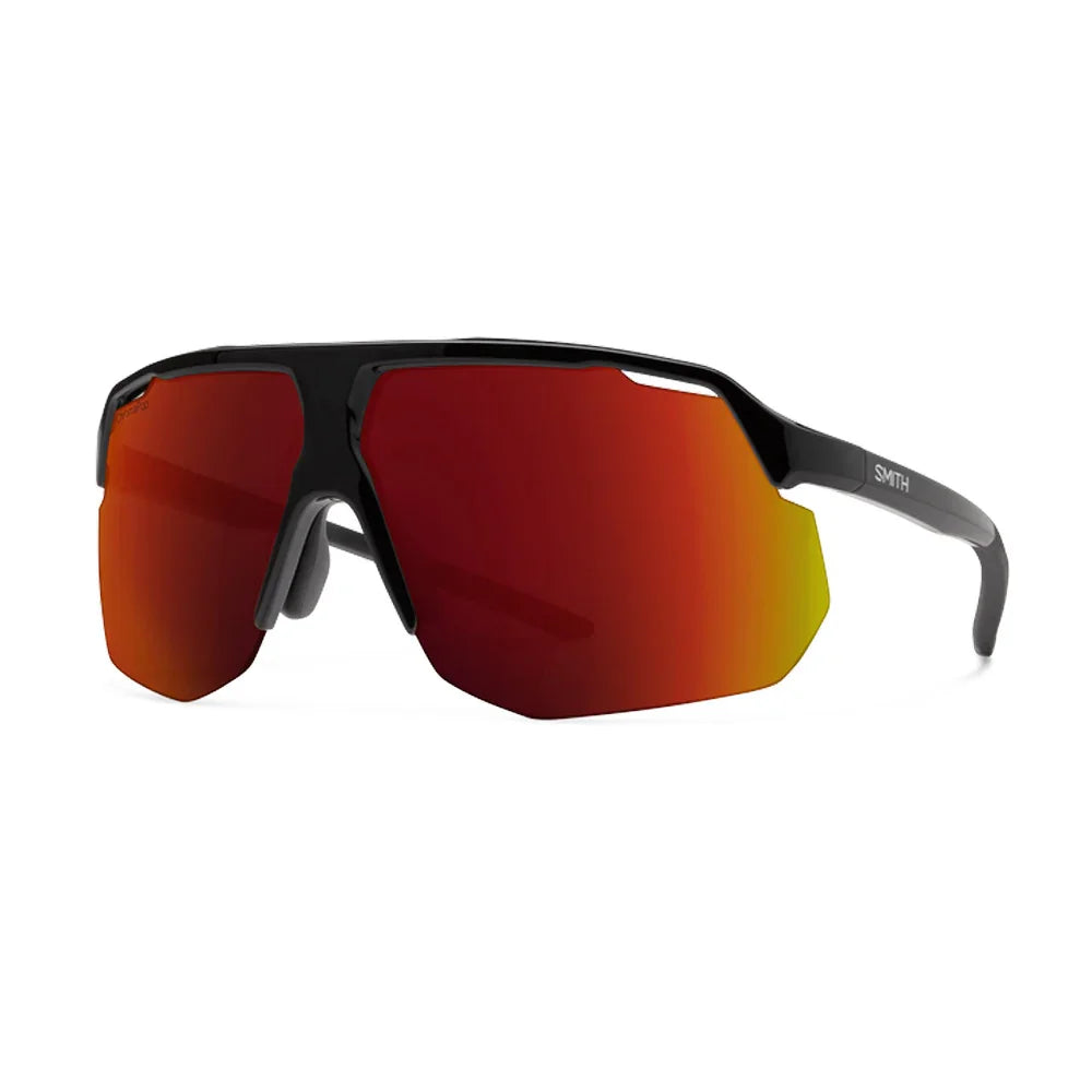 Lunettes de soleil Smith Motive – ChromaPop Red Mirror