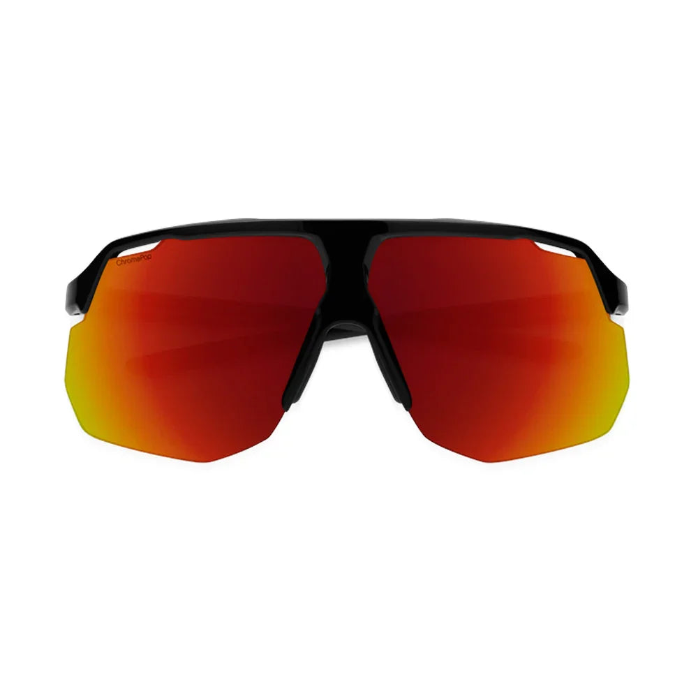 Lunettes de soleil Smith Motive – ChromaPop Red Mirror