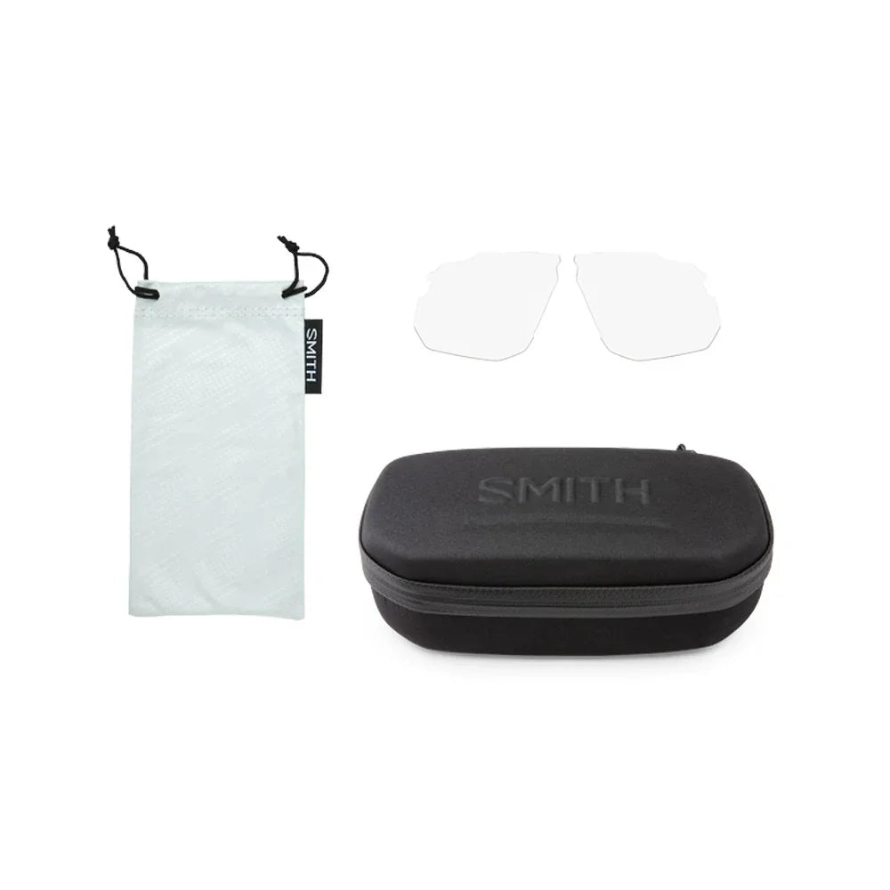 Lunettes de soleil Smith Motive – ChromaPop Red Mirror