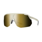 Lunettes de soleil Smith Motive – ChromaPop Black Gold Mirror