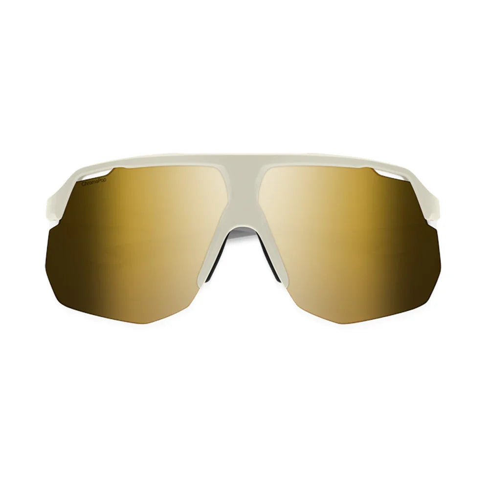 Lunettes de soleil Smith Motive – ChromaPop Black Gold Mirror