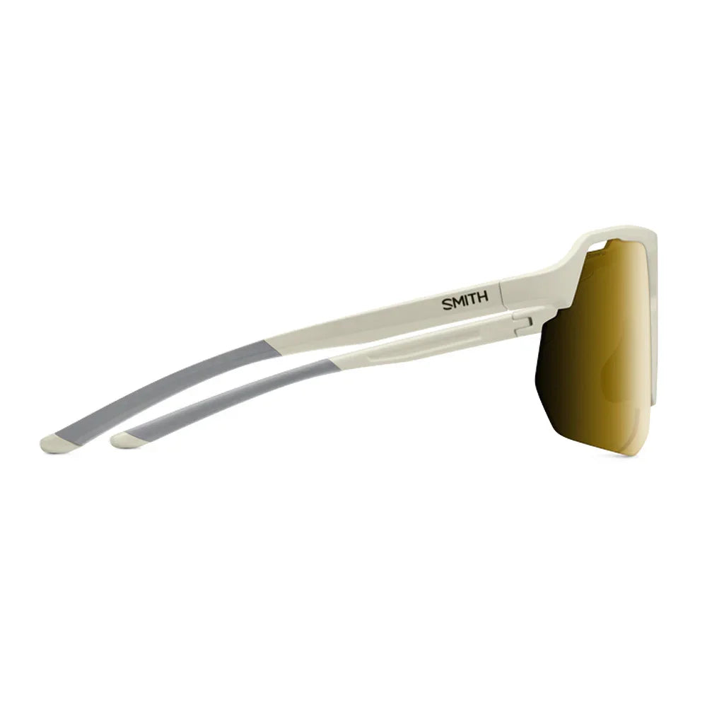 Lunettes de soleil Smith Motive – ChromaPop Black Gold Mirror