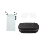 Lunettes de soleil Smith Motive – ChromaPop Black Gold Mirror