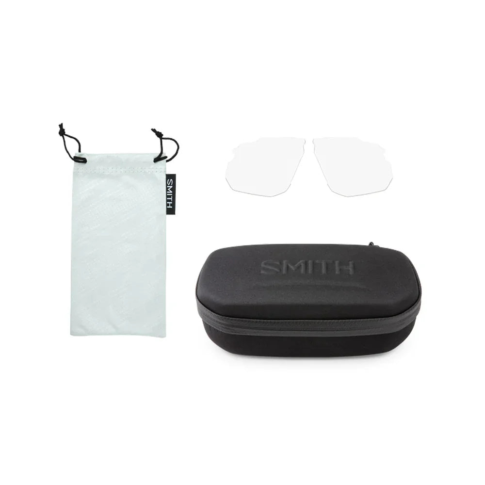 Lunettes de soleil Smith Motive – ChromaPop Black Gold Mirror