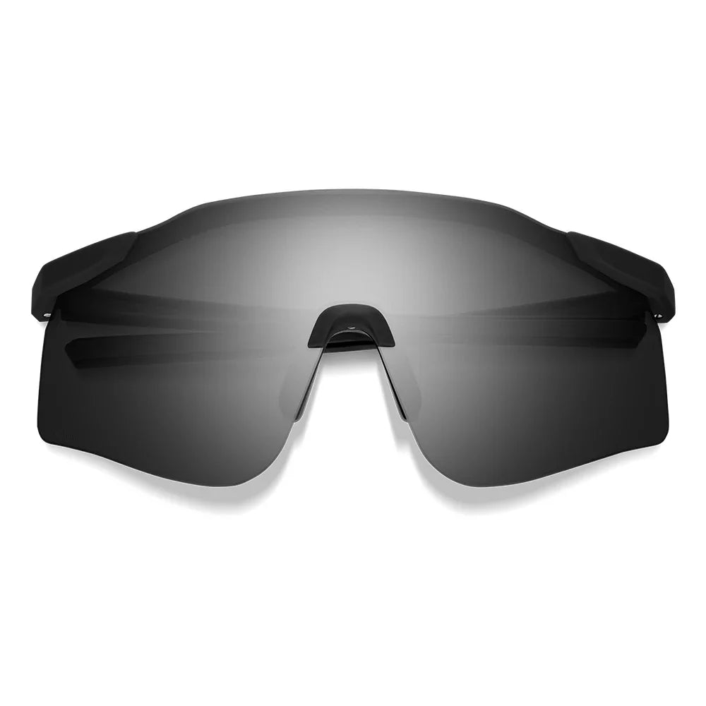Lunettes de soleil Smith Defy ChromaPop – Lentille noir mat